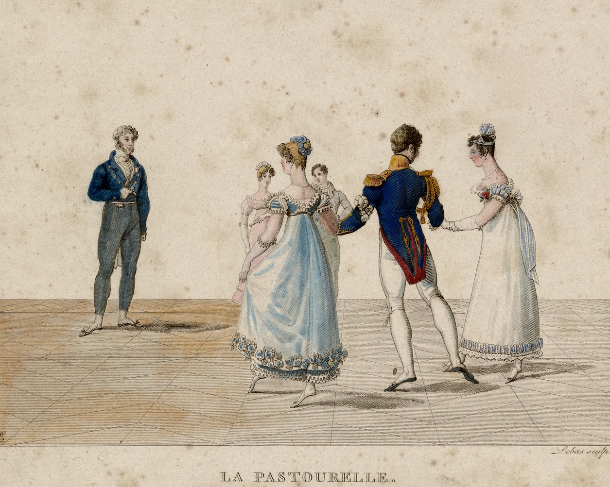 Бал 19 века рисунок. Французская кадриль 19 века. Контрданс 19 век. Французская кадриль 19 века танец. Кадриль на балу 19 век.